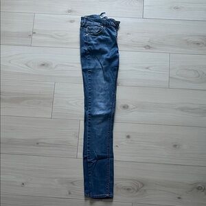 Stylish Bullhead Denim Co. Women's High Rise Skinniest Jeans